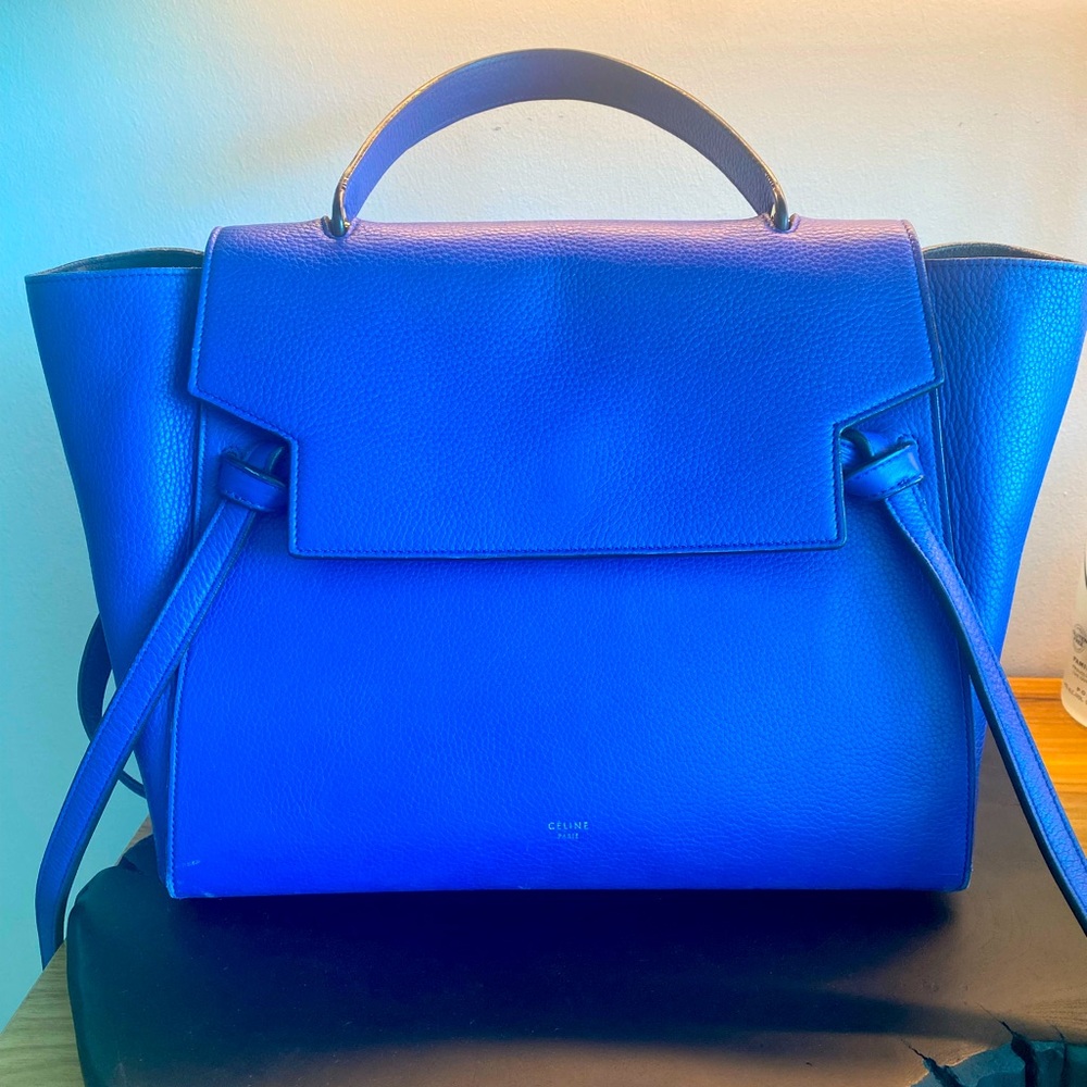 Celine Macro Bag